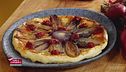 Torta salata con cipolle di Tropea