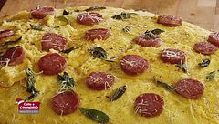 Polenta ricca e cotechino