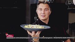 Gnocchi con San Daniele e Montasio