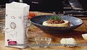 Zuppa di legumi in pagnotta