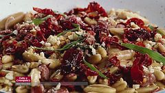 Cavatelli salsiccia e peperone