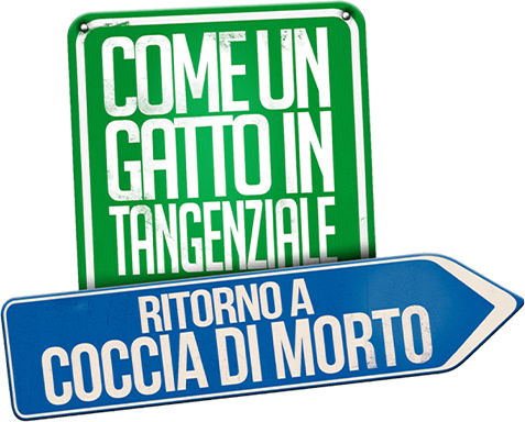 Come un gatto in tangenziale - Ritorno a Coccia di Morto - Film Mediaset Infinity