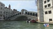 Venezia, concluso il restauro del Ponte di Rialto