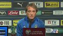 Nazionale senza Immobile e Insigne