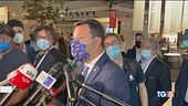 Scontro sul Green pass, tensioni in maggioranza