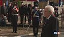 8 settembre, l'omaggio di Mattarella ai caduti