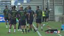 Azzurri in campo, servono i 3 punti