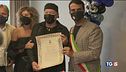 Un riconoscimento per Vasco Rossi