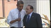 "L'amico americano" Stasera Speciale Tg5