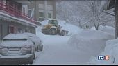 Mai così tanta neve e sarà ancora maltempo