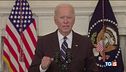 Biden attacca i no vax