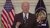 Biden attacca i no vax