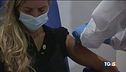 I contagi in discesa. Usa, obbligo vaccini