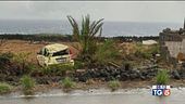 Tromba d'aria Due morti a Pantelleria