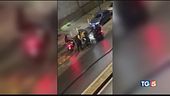 Vergognosa aggressione