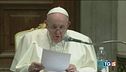 Papa Francesco da Orban "Mai più antisemitismo"