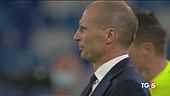 1 punto in 3 partite è crisi bianconera