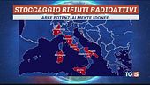 Ecco i siti nucleari, monta la protesta
