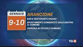La curva torna a salire, al via la nuova stretta