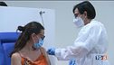 Sale rischio contagi via alla terza dose
