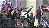 Attacco al Congresso, insurrezione pro-Trump