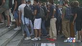 La scuola è ripartita, trasporti affollati