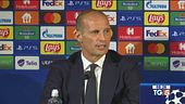 Cercasi Juve europea in diretta su Canale5