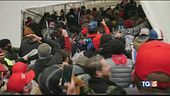 Assalto al congresso L'America sotto choc