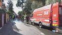 Esplode palazzina, tre feriti a Roma