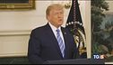Trump abbassa i toni Cadono le prime teste