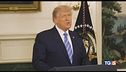 Trump abbassa i toni Cadono le prime teste