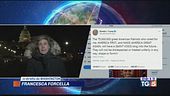Anche Twitter blocca Trump