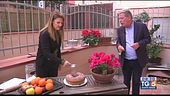 Un ciambellone squisito per Gusto Verde