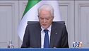 Mattarella-Von der Leyen, Europa ha agito unita