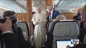 Il Papa: negazionisti anche tra i cardinali