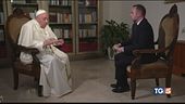 Il mondo che vorrei Il Papa a Speciale Tg5