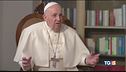 Il mondo che vorrei il Papa a Speciale tg5