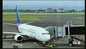 Schianto al decollo disastro in Indonesia