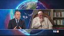 "Il mondo che vorrei" Il Papa a Speciale Tg5