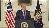 Trump sempre più solo "Ubbidito a Presidente"