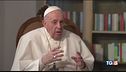 Tra poco Speciale Tg5, parla Papa Francesco