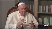 Tra poco Speciale Tg5, parla Papa Francesco