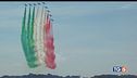 I 60 anni delle Frecce un orgoglio italiano