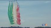 I 60 anni delle Frecce un orgoglio italiano