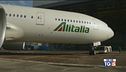 Alitalia: in vendita lo storico marchio