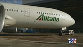 Alitalia: in vendita lo storico marchio