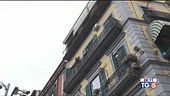 Samuele forse lanciato nel vuoto