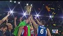 Dopo quella femminile, anche l'Italia del volley maschile campione d'Europa