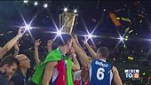 Dopo quella femminile, anche l'Italia del volley maschile campione d'Europa