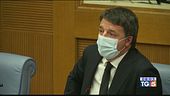 Renzi apre la crisi Conte da Mattarella